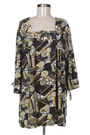 Γυναικεία μπλούζα Unbranded, Μέγεθος 4XL, Χρώμα Πολύχρωμο, Τιμή 13,99 €, #136872415