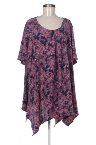Bluză de femei Janina, Mărime 3XL, Culoare Multicolor, Preț 69,99 Lei, #136872468