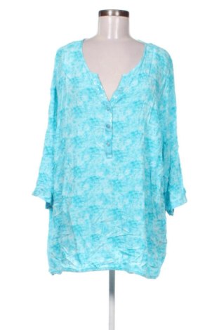 Bluză de femei Janina, Mărime 3XL, Culoare Albastru, Preț 60,99 Lei, #136872511