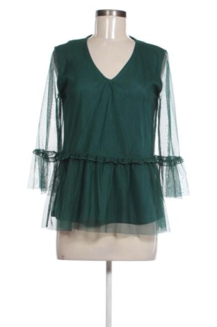 Damen Shirt VILA, Größe M, Farbe Grün, Preis € 5,99, #136872512