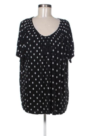 Bluzka damska Janina, Rozmiar 4XL, Kolor Kolorowy, Cena 65,99 zł, #136872616