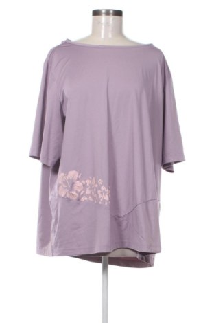 Bluză de femei Unbranded, Mărime XXL, Culoare Mov, Preț 75,99 Lei, #136872689