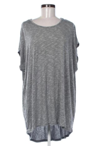 Дамска блуза Unbranded, Размер XXL, Цвят Сив, Цена 11,75 €, #136872830