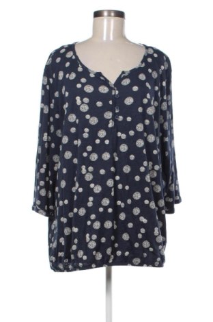 Damen Shirt Laura Torelli, Größe 4XL, Farbe Mehrfarbig, Preis € 11,99, #136872965