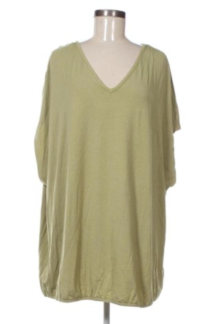 Дамска блуза Gina Benotti, Размер 3XL, Цвят Зелен, Цена 13,80 €, #136872968