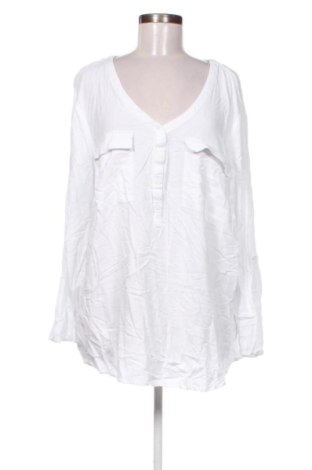 Damen Shirt Unbranded, Größe 4XL, Farbe Weiß, Preis 11,99 €, #136873008