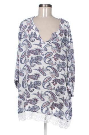 Bluză de femei Janina, Mărime 3XL, Culoare Multicolor, Preț 61,99 Lei, #136873035