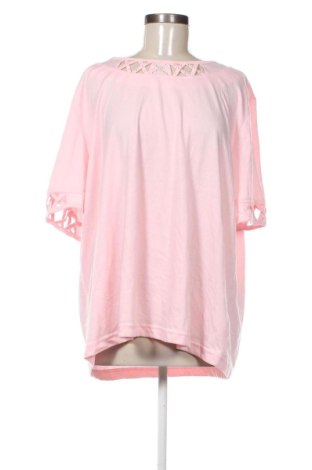 Дамска блуза Unbranded, Размер XXL, Цвят Розов, Цена 10,22 €, #136873106