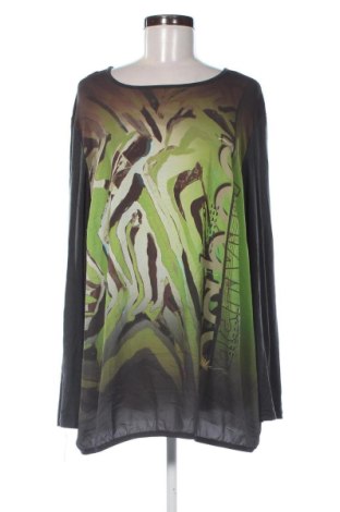 Дамска блуза Barbara Lebek, Размер 3XL, Цвят Многоцветен, Цена 20,96 €, #136873117