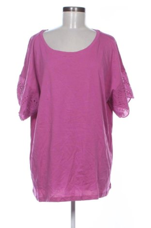 Bluză de femei Unbranded, Mărime 3XL, Culoare Roz, Preț 102,99 Lei, #136873254