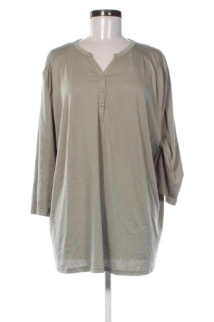 Bluză de femei Unbranded, Mărime 3XL, Culoare Verde, Preț 62,99 Lei, #136873256