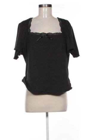 Bluză de femei SHEIN, Mărime M, Culoare Negru, Preț 36,99 Lei, #136873272