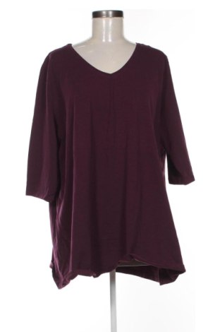 Bluză de femei Yessica, Mărime XL, Culoare Mov, Preț 57,99 Lei, #136873327