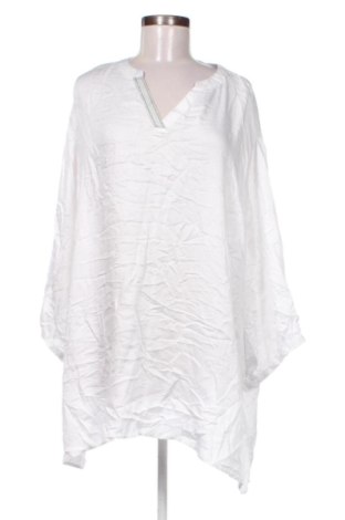 Bluzka damska Navigazione, Rozmiar 5XL, Kolor Biały, Cena 52,99 zł, #136873475