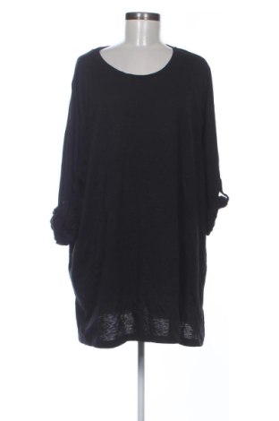 Дамска блуза Unbranded, Размер 5XL, Цвят Черен, Цена 12,27 €, #136873481