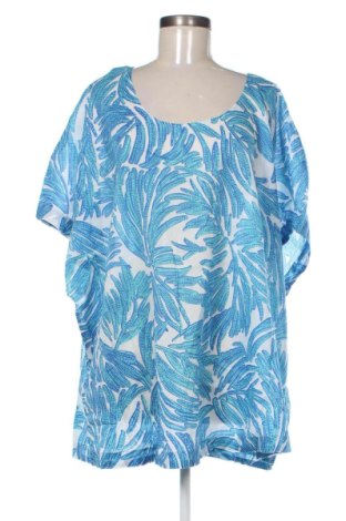 Bluză de femei Samoon, Mărime 5XL, Culoare Multicolor, Preț 131,99 Lei, #136873535