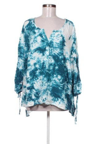 Дамска блуза Ulla Popken, Размер 3XL, Цвят Многоцветен, Цена 18,91 €, #136873567