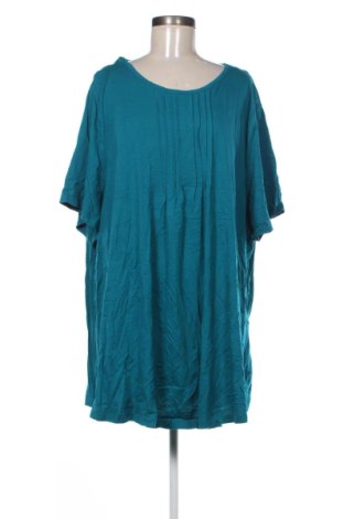 Bluză de femei Unbranded, Mărime 3XL, Culoare Albastru, Preț 46,99 Lei, #136873604