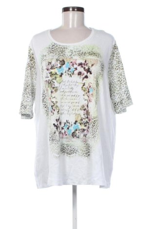 Дамска блуза Ulla Popken, Размер XXL, Цвят Многоцветен, Цена 20,45 €, #136873606