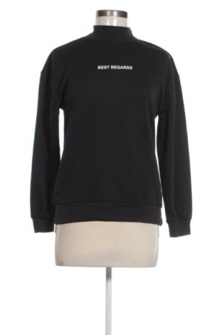 Дамска блуза Trendyol, Размер XS, Цвят Черен, Цена 46,00 €, #136873658