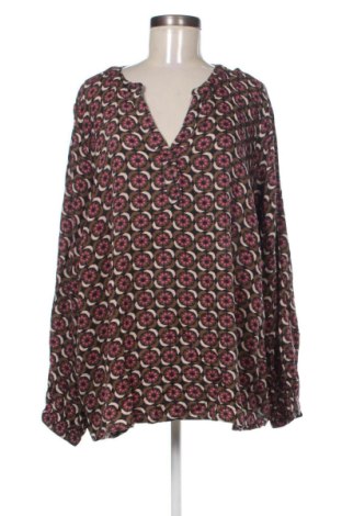 Damen Shirt Kaffe, Größe 3XL, Farbe Mehrfarbig, Preis 12,99 €, #136873938