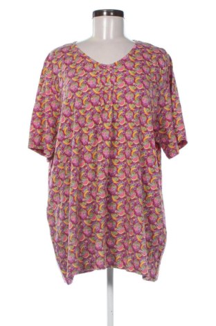 Дамска блуза Ulla Popken, Размер XXL, Цвят Многоцветен, Цена 17,38 €, #136873968