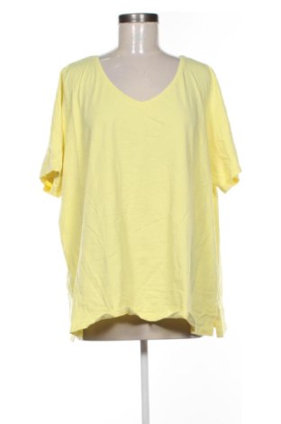 Γυναικεία μπλούζα Unbranded, Μέγεθος XXL, Χρώμα Κίτρινο, Τιμή 11,99 €, #136874002