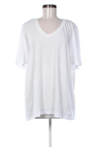 Дамска блуза Tchibo, Размер XXL, Цвят Бял, Цена 11,24 €, #136874010