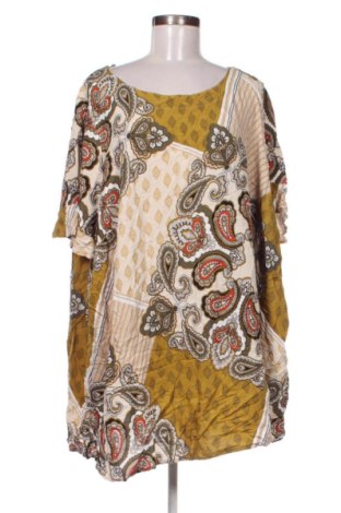 Bluză de femei Yessica, Mărime 5XL, Culoare Multicolor, Preț 49,99 Lei, #136874014