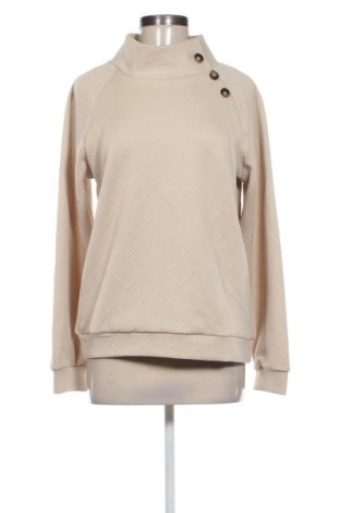 Bluzka damska Unbranded, Rozmiar L, Kolor ecru, Cena 42,87 zł, #136874046