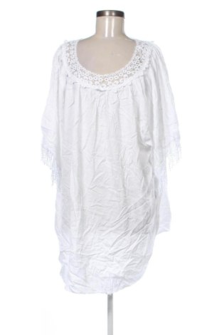 Damen Shirt Unbranded, Größe 3XL, Farbe Weiß, Preis 10,99 €, #136874124