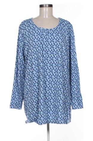 Bluză de femei Mix, Mărime XXL, Culoare Albastru, Preț 25,99 Lei, #136874150