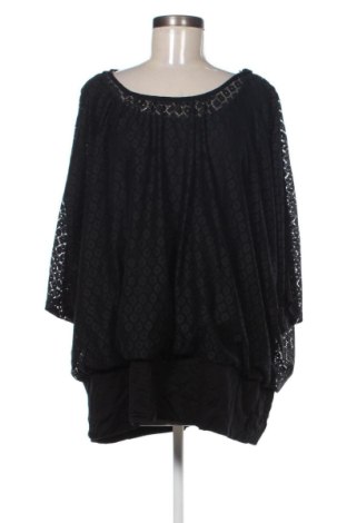 Bluză de femei Yessica, Mărime XXL, Culoare Negru, Preț 50,99 Lei, #136874165