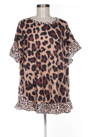 Bluză de femei Unbranded, Mărime 4XL, Culoare Multicolor, Preț 78,99 Lei, #136874168