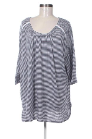 Дамска блуза Okay, Размер 3XL, Цвят Многоцветен, Цена 6,64 €, #136874209