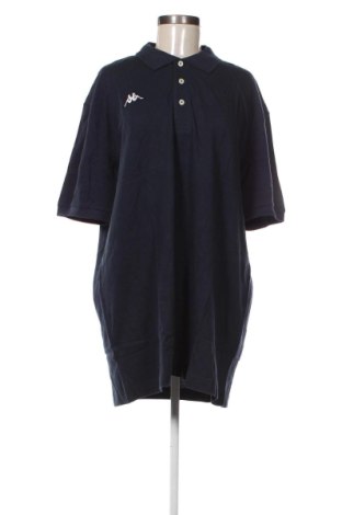 Bluză de femei Kappa, Mărime 3XL, Culoare Albastru, Preț 115,99 Lei, #136874252