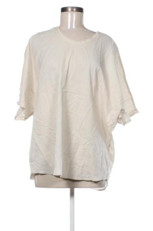 Дамска блуза Unbranded, Размер 3XL, Цвят Екрю, Цена 14,31 €, #136874593