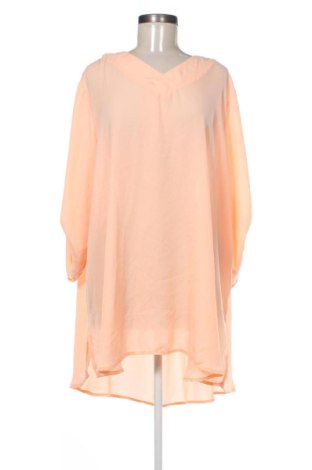 Bluză de femei Unbranded, Mărime 4XL, Culoare Roz, Preț 62,99 Lei, #136874787