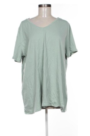 Дамска блуза C&A, Размер XXL, Цвят Зелен, Цена 14,31 €, #136874949
