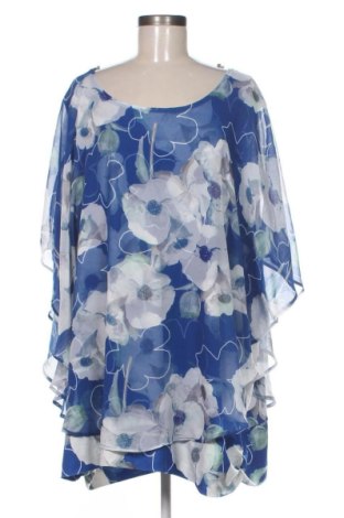 Дамска блуза Ulla Popken, Размер 5XL, Цвят Многоцветен, Цена 20,96 €, #136875011