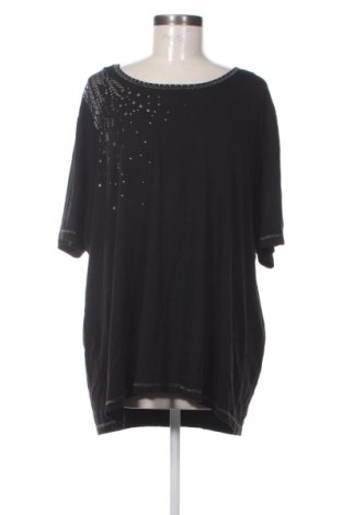 Bluzka damska Unbranded, Rozmiar 3XL, Kolor Czarny, Cena 57,99 zł, #136875118