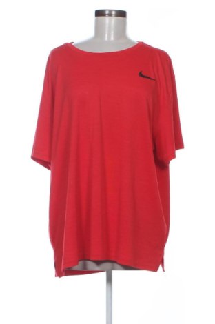 Bluză de femei Nike, Mărime 3XL, Culoare Roșu, Preț 111,99 Lei, #136875195