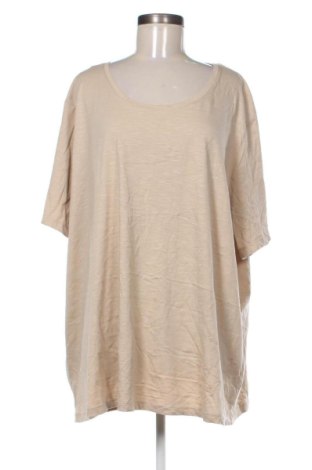 Bluză de femei Laura Torelli, Mărime 5XL, Culoare Bej, Preț 62,99 Lei, #136875238