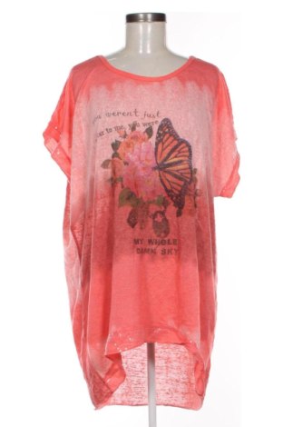 Bluză de femei Unbranded, Mărime XXL, Culoare Roz, Preț 58,99 Lei, #136875308