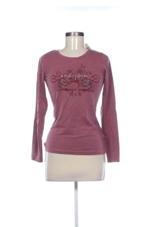 Bluză de femei Napapijri, Mărime XS, Culoare Mov deschis, Preț 92,99 Lei, #136875362