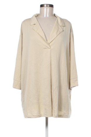 Damen Shirt Unbranded, Größe 4XL, Farbe Beige, Preis 14,99 €, #136875395