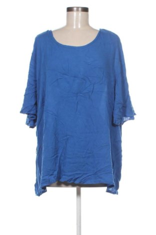 Γυναικεία μπλούζα Unbranded, Μέγεθος 4XL, Χρώμα Μπλέ, Τιμή 8,99 €, #136875441