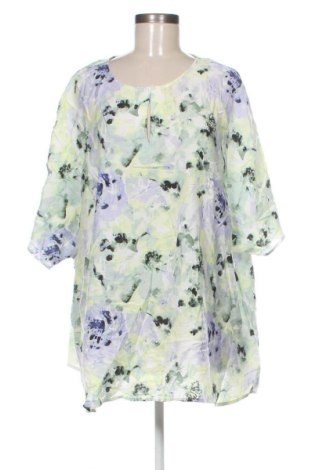 Дамска блуза Janina, Размер 4XL, Цвят Многоцветен, Цена 13,80 €, #136875481