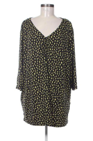 Damen Shirt Laura Torelli, Größe 3XL, Farbe Mehrfarbig, Preis 7,99 €, #136875562
