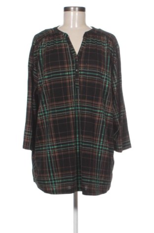 Дамска блуза Unbranded, Размер 3XL, Цвят Многоцветен, Цена 14,82 €, #136875732